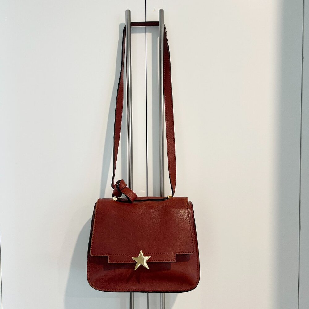 Rika Shoulder Bag Leather